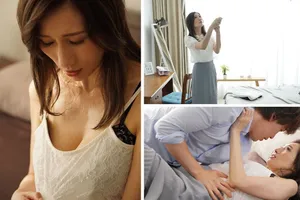 địt vợ yêu tiền bối suốt 3 ngày đêm khi tiền bối đã đi công tác xa