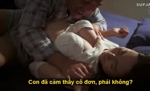 Thấy con trai mãi mê công việc để người tình của con trai cô đơn, bố gã chồng làm liều đè nắc con dâu